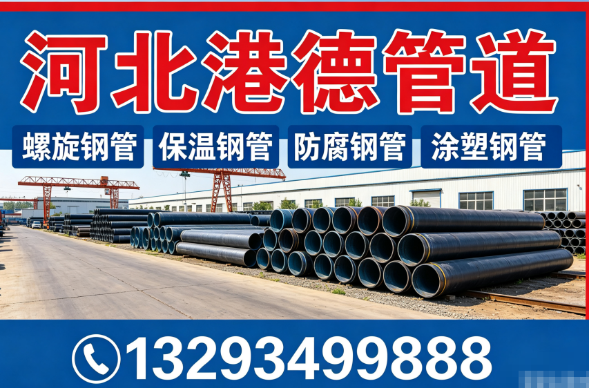 港德管道装备制造有限公司